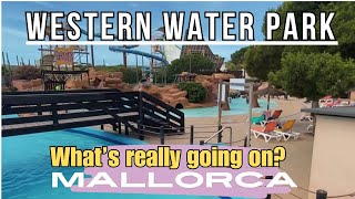 Western Water Park what’s changed [upl. by Beverly]