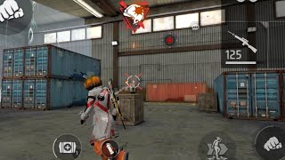 BODY SHOT 😂 20 Headshot Rate ⚡ Solo Vs Solo FullGameplay  Poco x3 vs redmi k30 ultra 📲 FreeFire [upl. by Hinson]