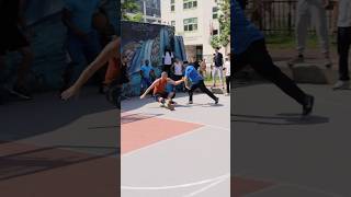 Professor DEMOLISHES Defender’s Ankles then Crowd LOSES it [upl. by Talya170]