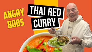 Angry Bobs Secret Red Thai Curry Recipe [upl. by Rape]