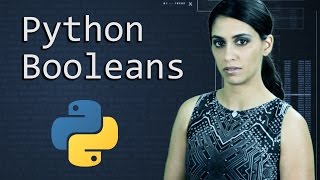 Python Booleans  Python Tutorial  Learn Python Programming [upl. by Carlene]