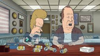 Beavis and Butthead try to get away with stolenvalor [upl. by Daisey724]