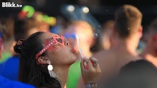 Ilyen volt az idei Sziget fesztivál Sziget 2018 Aftermovie a Blikk szemével [upl. by Bartholomeus754]