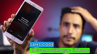 Comment Déverrouiller iPhone sans code Sil a un Verrouillage de Sécurité [upl. by Abey]