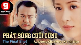 TVB Movie Phát Súng Cuối Cùng  Âu Dương Chấn Hoa  Xa Thi Mạn  Vương Hỷ  TVB 2003 [upl. by Euqinue]