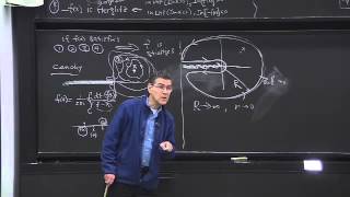 Mathematical Physics 11  Carl Bender [upl. by Won]