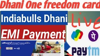 Indiabulls Dhani Emi payment from Google pay live proof [upl. by Knorring]