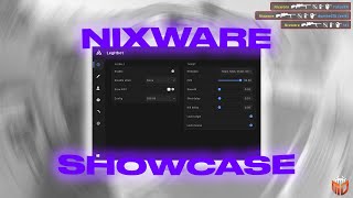 HvH in CS2 with Nixwarecc  Sub Giveaway In Dıscord [upl. by Iroj]