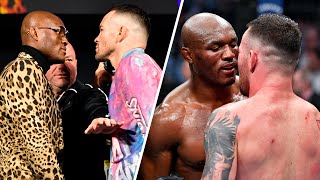 In Depth Kamaru Usman vs Colby Covington 2 at UFC 268 [upl. by Giuditta]