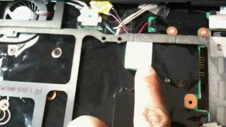 Lenovo T410s Inside  Quick Look [upl. by Driscoll611]