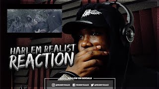 Zico X Bis X MizOrMac  Harlem Realist Harlem REACTION [upl. by Lacym211]