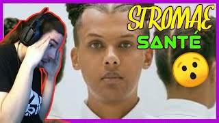 Stromae  Santé Official Music Video Reaction [upl. by Nahsab]