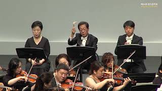 Leopold Mozart Toy Symphony Cassation in G Major for Orchestra amp Toys quot장난감교향곡quot [upl. by Hgielak]