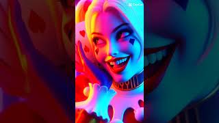 🖤💔Nuevo Edit de Harley 3💔🖤 harleyquinn capcut ladygaga thejoker [upl. by Kraul]