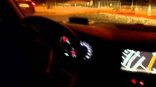 Peugeot 508 16i 16V THP jazda cz2wmv [upl. by Ardiedal]