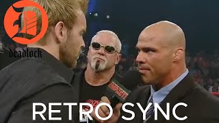 Deadlock Retro Podcast Sync  The Main Event Mafia EJECTS Christian From TNA PART 1 [upl. by Andromeda]