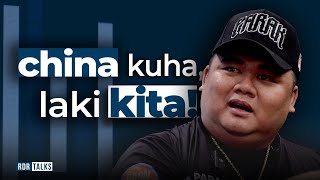 rdrtalks  China Kuha Laki Kita [upl. by Ivers585]