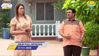 FULL EPISODE 3949  Taarak Mehta Ka Ooltah Chashmah  NEW Episodes  तारक मेहता का उल्टा चश्मा [upl. by Moshell]