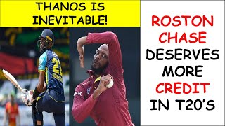 Is Roston Chase West Indies Premier T20 Allrounder [upl. by Kolb]