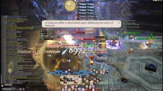 FFXIV Timeworn Braaxskin Map run 11102024 HardcoreEliteCasuals «HEC» [upl. by Rimidalv687]