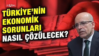 Türkiyenin ekonomik sorunları nasıl çözülecek  Büyüteç  Hakan Topkurulu  Anıl Hançerli [upl. by Wilhide]