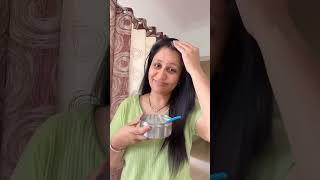 DIY Hair Mask For Dry amp Frizzy Hair  Banana Hair Mask  Curd For Hair  Best Hair Mask [upl. by Mimajneb]