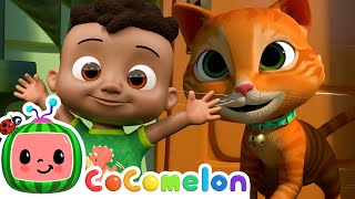 I Love my Pet  CoComelon Furry Friends  Animals for Kids [upl. by Gombosi]