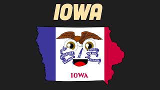 KLT Iowa Fan song No countryflipread description box [upl. by Ettebab]