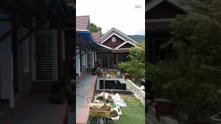 Install Koi Fish Pond for Malaysian Home  Konzept Garden [upl. by Nnayrb]