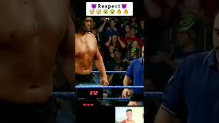 Bigshow vs somo wrestler funny respect respectreaction shorts short wwe [upl. by Ecnarrat]