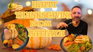 A Thanksgiving Special  Hemingways Pattaya [upl. by Oletha]