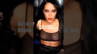 Aaliyah  We need a resolution Traduction FR [upl. by Eelnodnarb]