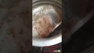 Alu kurma youtubeshorts annam  chapathi ki super combination food plzsubscribemychannel 🙏 [upl. by Mulcahy]