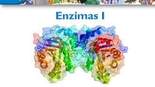 Curso de Bioquímica Estrutura e função de enzimas Parte I [upl. by Terb]