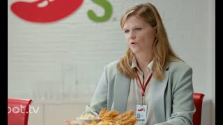 Chilis Crispy Chicken Crispers Commercial 2023 Sprocket Ad Review [upl. by Jasmine]