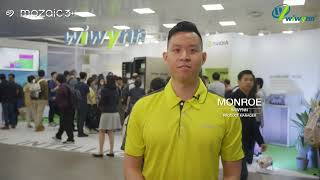 Wiwynn and Mozaic in COMPUTEX  COMPUTEX TAIPEI 2024 [upl. by Aniweta775]