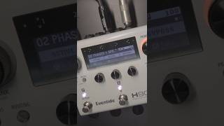 eventide H90 is just a killer tone machine buddaguedes eventide h90 [upl. by Htinnek]