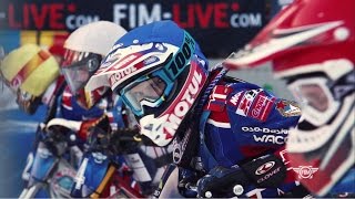 2016 Astana Expo FIM Team Ice Speedway Gladiators  Togliatti RUS [upl. by Eidahs396]