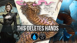 The most toxic discard deck ever  Standard ranked MTG Arena [upl. by Toth]