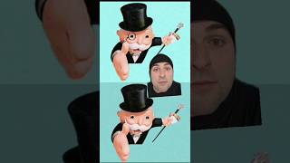 Mr Monopoly Definitely Has A Monocle The Monopoly Game Proves The Mandela Effect Is Real [upl. by Merlin]