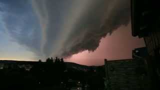 Unwetter NRW  Hagen am 962014 [upl. by Burny]