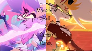 Monster’s Ball x Cotton Candy  Helluva Boss Songs [upl. by Ardnael]