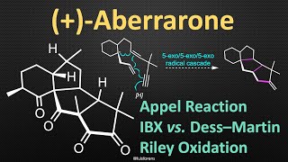 Total Synthesis of Aberrarone [upl. by Heyward966]