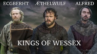 The Ancient Line of The Kings of Wessex  DOCUMENTARY [upl. by Elades]