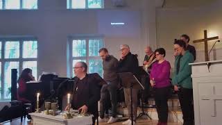 Livestream Centrumkyrkan Sundbyberg 27 Oktober 2024 [upl. by Estell102]