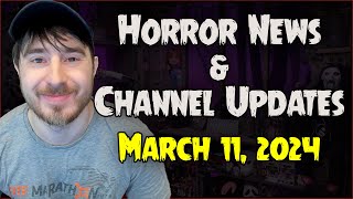 Halloween TV Series 6th Final Destination and More  Horror News amp Channel Updates [upl. by Aivin]