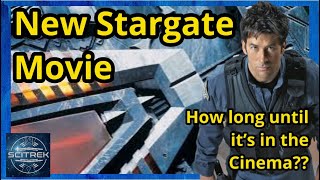 New Stargate movie when could it reach Cinema [upl. by Rohpotsirhc587]