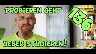 Tag 136 vegan vegane Zahnpflege amp eine Ode auf die Tat [upl. by Einnor]