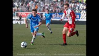 Fotbal Otelul Galati  Dinamo Bucuresti  23   21032010 [upl. by Marala]