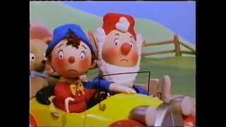 Noddy’s Toyland Adventures  Noddy and the Golden Tree Japanese [upl. by Oicafinob520]